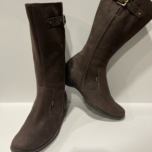 Brown Boots
